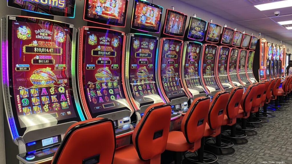 best slots to play at two kings casino